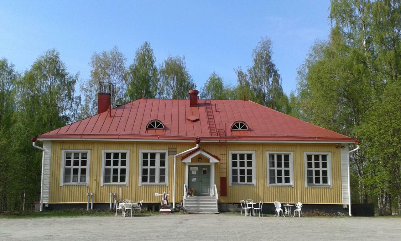 Koveron Majatalo Экстерьер фото